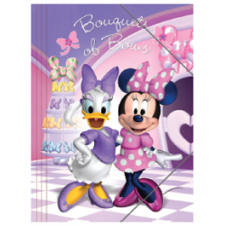 ΦΑΚΕΛΟΣ ΛΑΣΤΙΧΟ MINNIE